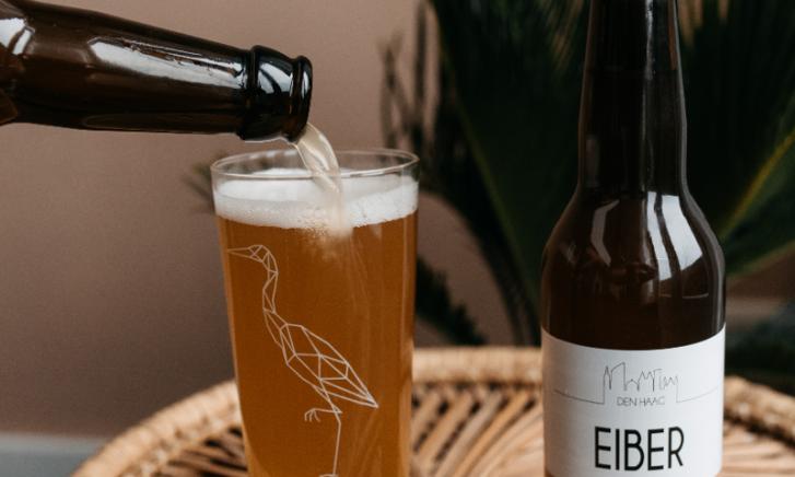 Eiber Achter de Duinen inschenken